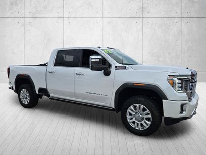 Used 2022 GMC Sierra 2500 Denali w/ Denali Ultimate Package
