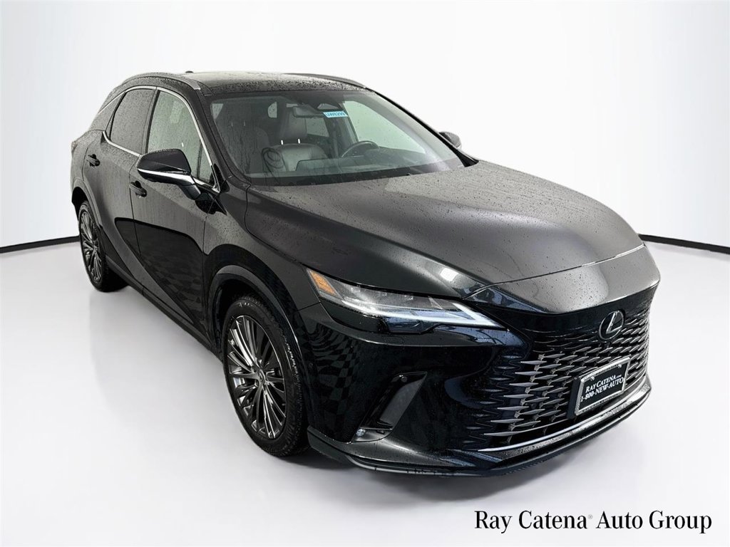 Certified 2023 Lexus RX 350 AWD w/ Cold Area Package image 1