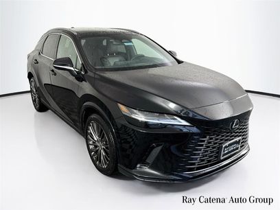 Certified 2023 Lexus RX 350 AWD w/ Cold Area Package