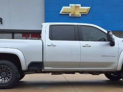 Used 2021 Chevrolet Silverado 2500 LT w/ All Star Edition