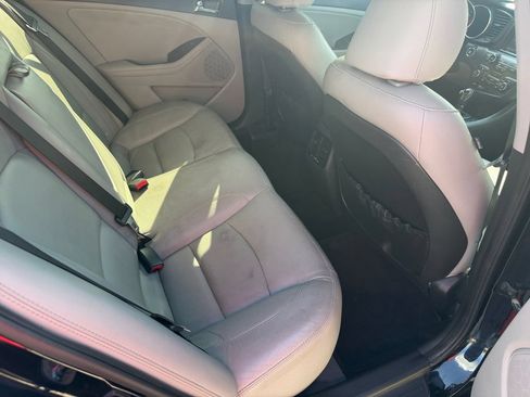 Used 2013 Kia Optima EX w/ Premium Pkg FWD image 17