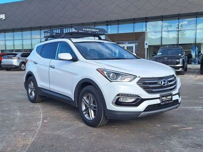 Used 2017 Hyundai Santa Fe Sport