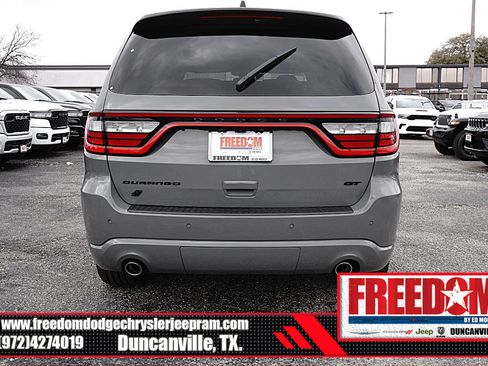 New 2026 Dodge Durango GT image 4