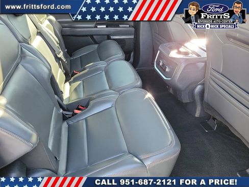 Certified 2025 Ford Expedition Max Active image 18