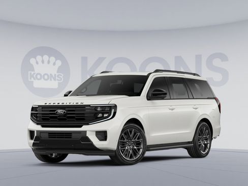 New 2026 Ford Expedition Platinum image 1