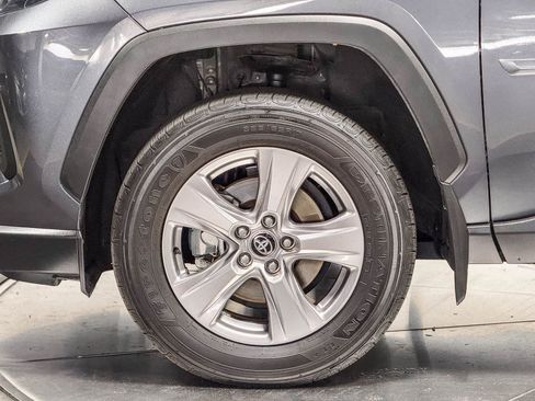 Certified 2025 Toyota RAV4 XLE w/ Convenience Package FWD image 10