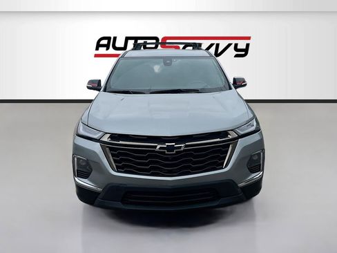 Used 2023 Chevrolet Traverse Premier w/ Redline Edition FWD image 2