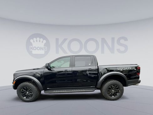 New 2026 Ford Ranger Raptor AWD/4WD image 13