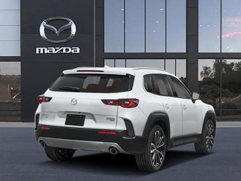 New 2025 MAZDA CX-50 AWD 2.5 Turbo w/ Accent Package image 2