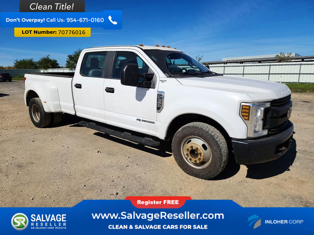 Used 2019 Ford F350 XL RWD image 5