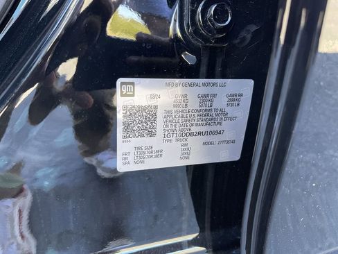 New 2024 GMC Hummer EV 3X w/ Extreme Off-Road Package image 35