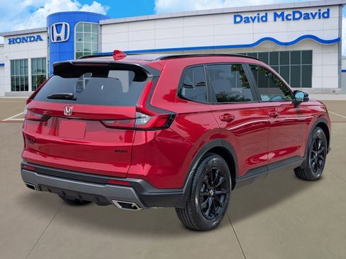 New 2026 Honda CR-V Sport image 6
