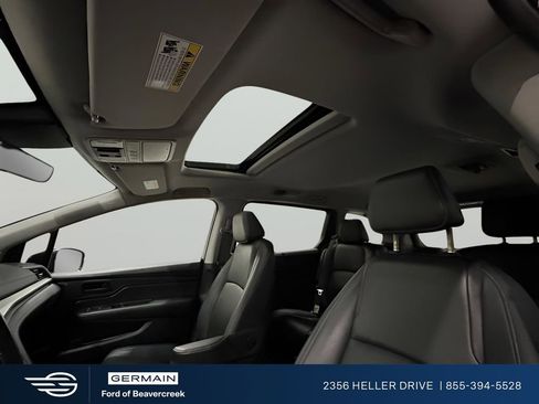 Used 2022 Honda Odyssey EX-L image 9