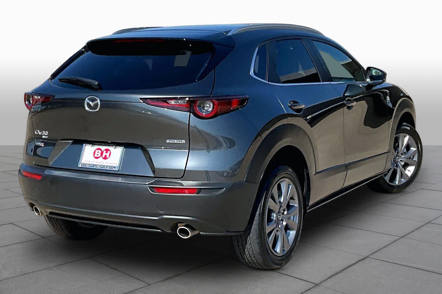 Used 2024 MAZDA CX-30 AWD 2.5 S w/ Preferred Package image 13