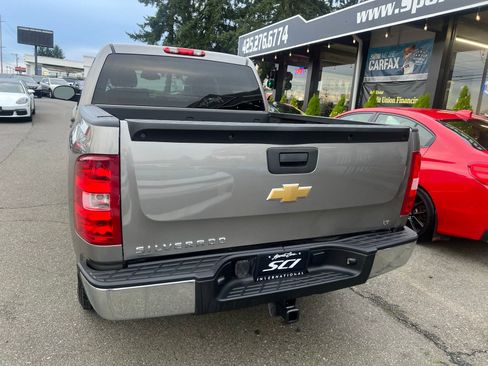 Used 2013 Chevrolet Silverado 1500 LT image 4