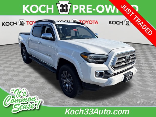 Certified 2023 Toyota Tacoma Limited AWD/4WD 360° Tour