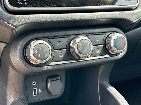 New 2025 Nissan Versa S w/ S Plus Package FWD image 10