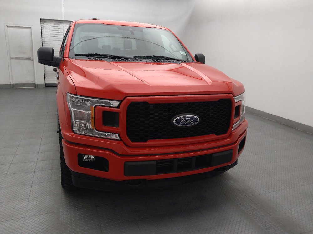 Used 2019 Ford F150 XL w/ Equipment Group 101A Mid AWD/4WD image 14