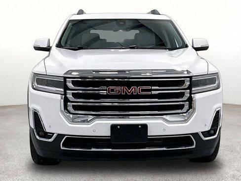 Used 2022 GMC Acadia SLT w/ Preferred Package FWD image 4