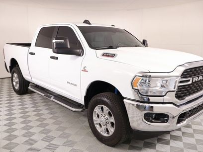 Used 2024 RAM 2500 Big Horn w/ Off Road Package