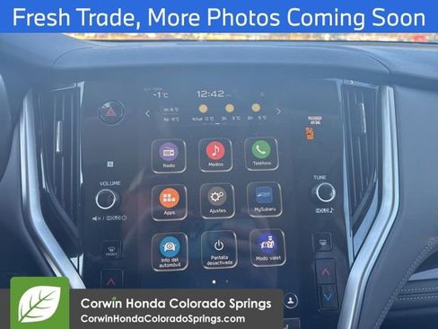 Used 2025 Subaru Outback Onyx Edition image 11