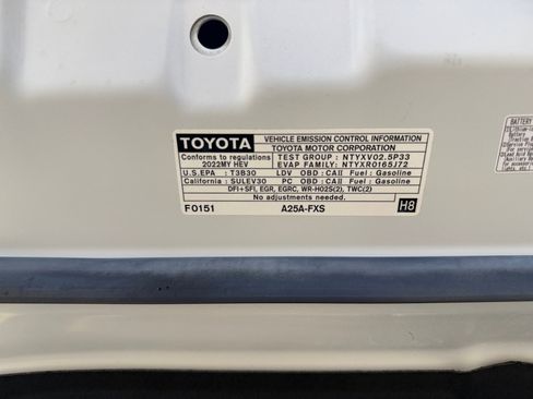 Used 2022 Toyota Camry XSE image 26