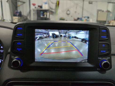 Used 2021 Hyundai Kona Night image 12