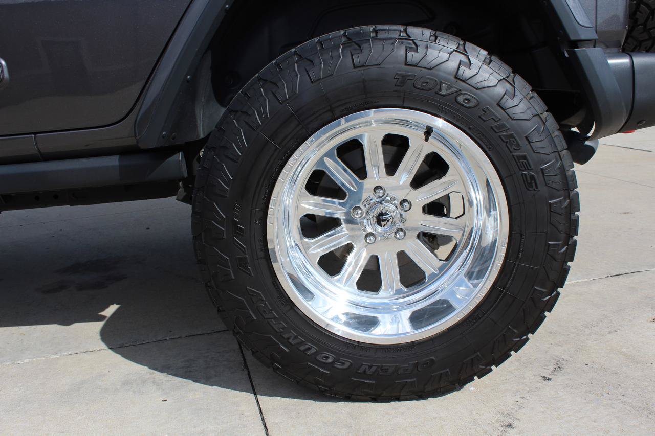 Used 2018 Jeep Wrangler Unlimited Rubicon AWD/4WD image 50