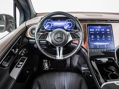 Certified 2023 Mercedes-Benz EQE 500 4MATIC SUV image 14