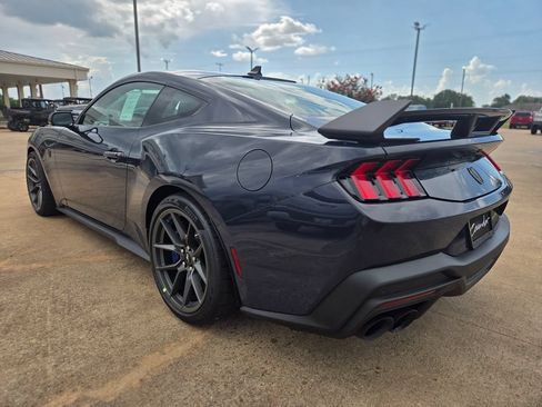 New 2026 Ford Mustang Dark Horse w/ Dark Horse Handlin Package RWD image 7