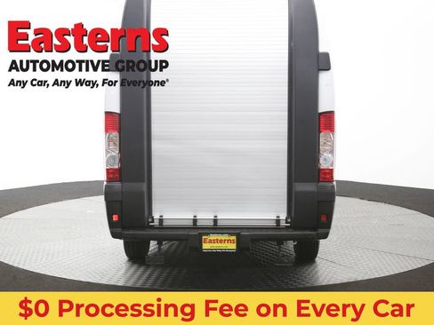 Used 2024 RAM ProMaster 3500 w/ Delivery Van Package FWD image 38