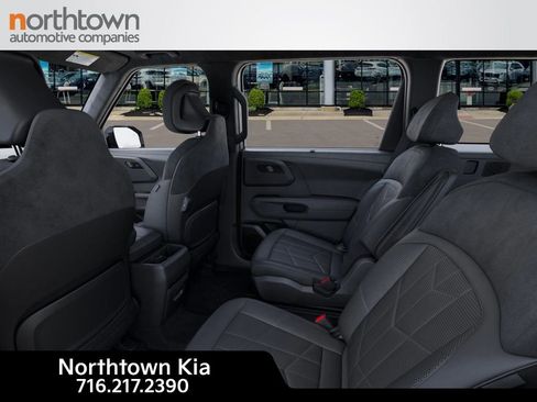 New 2027 Kia Telluride X-Line SX Prestige image 19