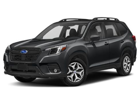 Used 2022 Subaru Forester Premium AWD/4WD image 1