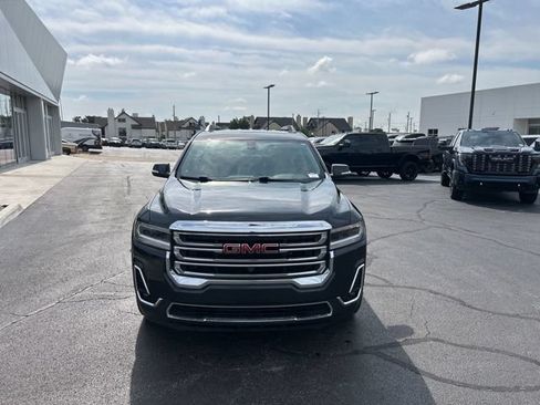 Used 2020 GMC Acadia SLT w/ Premium Package FWD image 3