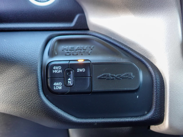Used 2020 RAM 2500 Laramie AWD/4WD image 22