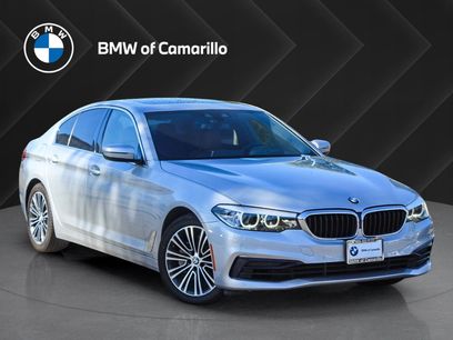 Used 2019 BMW 540i