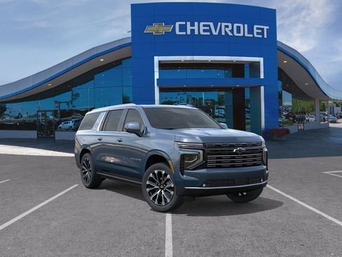New 2026 Chevrolet Suburban High Country AWD/4WD image 33