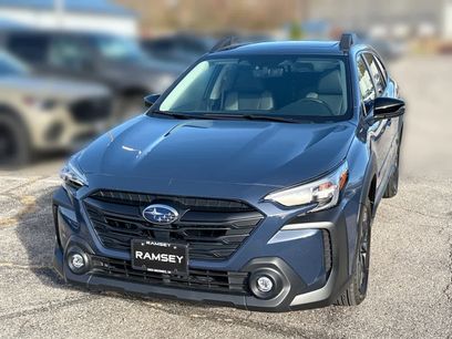 Certified 2025 Subaru Outback Onyx Edition