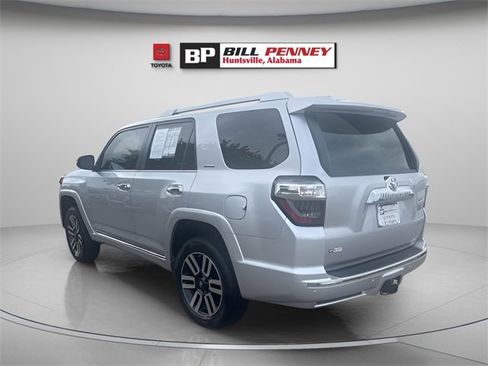 Used 2021 Toyota 4Runner Limited image 3