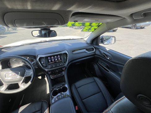 Used 2023 GMC Acadia AT4 w/ Trailering Package AWD/4WD image 16