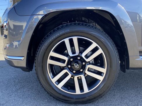 Certified 2023 Toyota 4Runner Limited AWD/4WD image 10