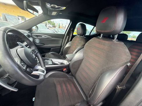 Used 2024 Dodge Hornet R/T Plus AWD/4WD image 14
