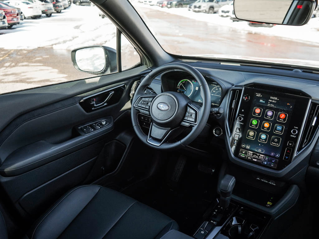 New 2026 Subaru Forester Touring AWD/4WD image 14