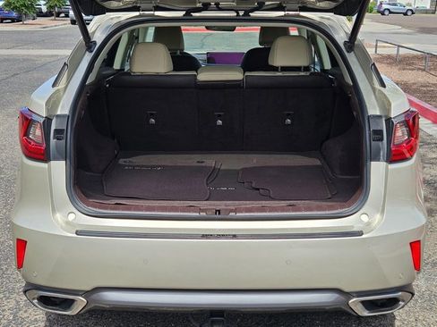 Used 2016 Lexus RX 350 AWD w/ Premium Package image 6