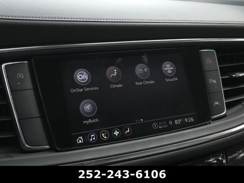 Used 2023 Buick Enclave Essence w/ Experience Buick Package FWD image 25