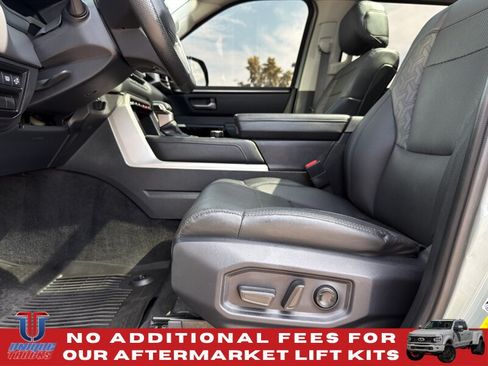 Used 2024 Toyota Tundra Limited AWD/4WD image 17