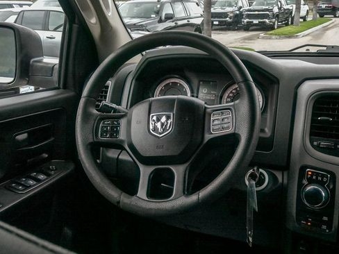 Used 2016 RAM 1500 Tradesman w/ Popular Equipment Group image 14