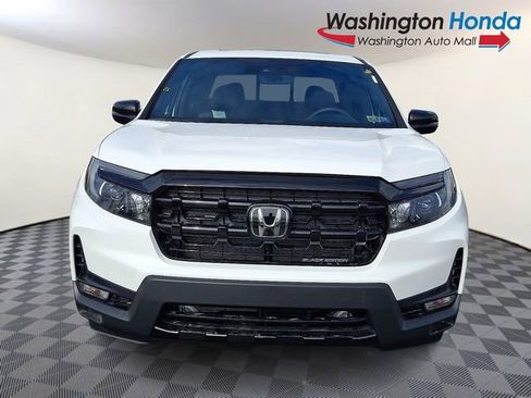 New 2026 Honda Ridgeline Black Edition image 2