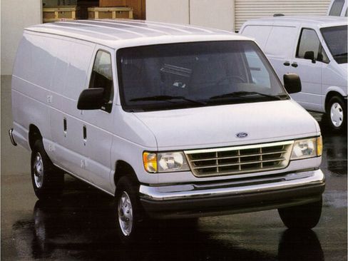 Used 1996 Ford E-150 and Econoline 150 image 1