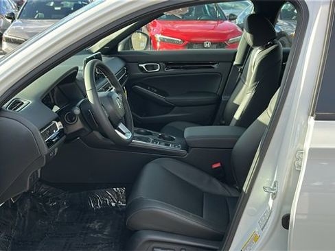 New 2026 Honda Civic Sport Touring image 8